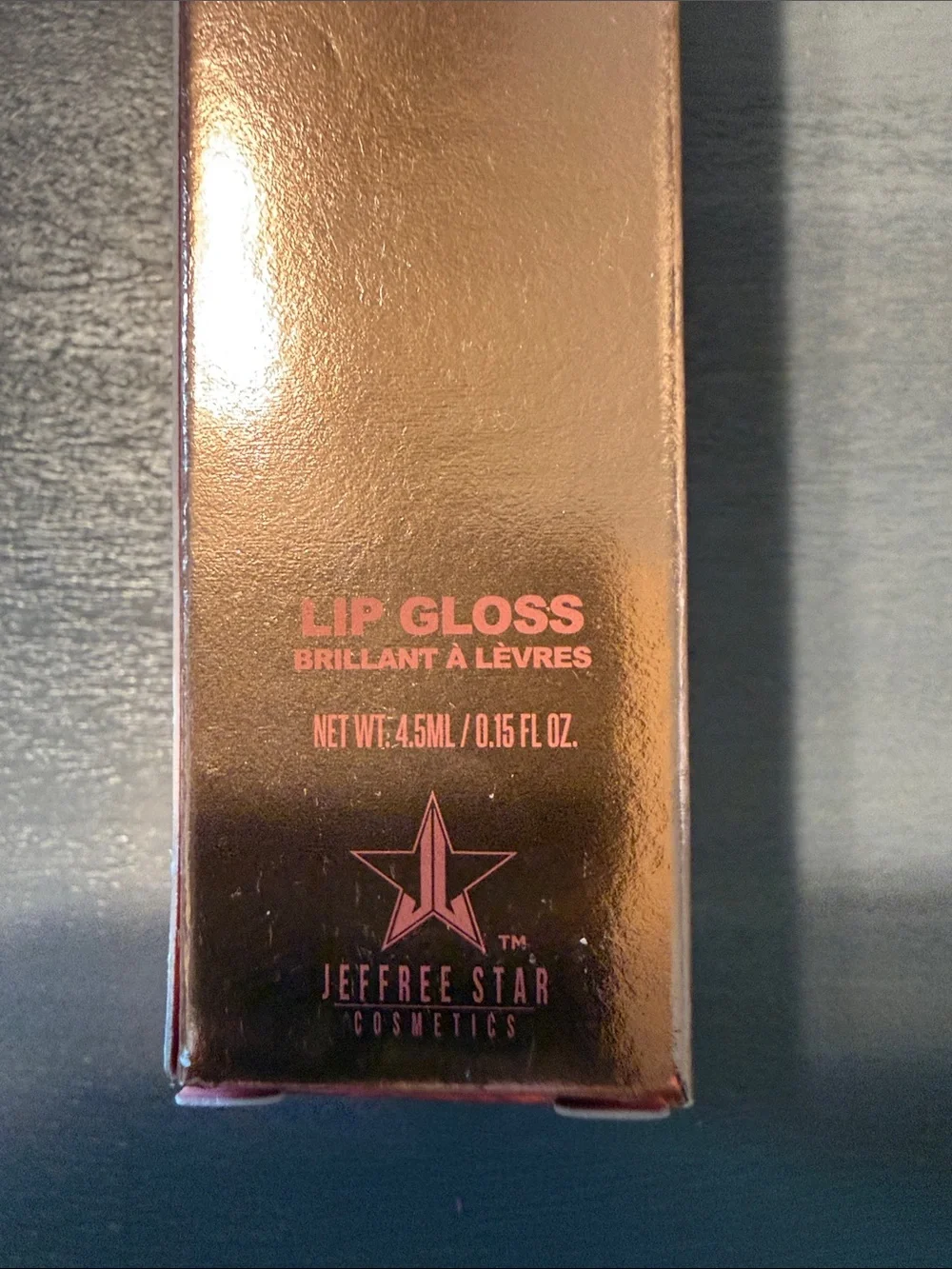 Jeffree Star THE GLOSS Lip Gloss in Body Count